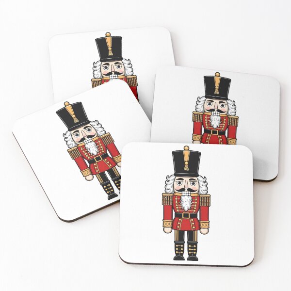 Item preview, Classic Christmas Nutcracker Soldier designed and sold by SunDrift.