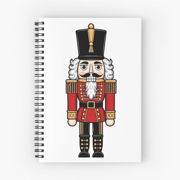 Item preview, Classic Christmas Nutcracker Soldier designed and sold by SunDrift.