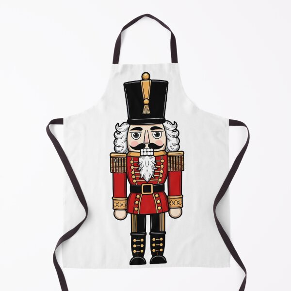 Item preview, Classic Christmas Nutcracker Soldier designed and sold by SunDrift.