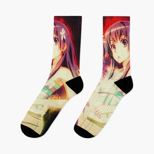Item preview, Uiharu Kazari Gentle Beauty Floral Innocence A Certain Scientific Railgun Anime Girl designed and sold by thedarvills.