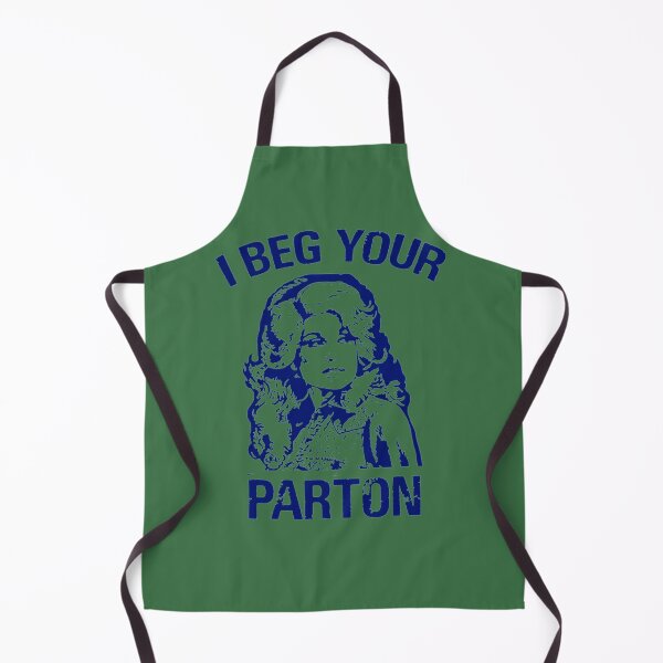 Item preview, I-BEG-YOUR-PARTON---DOLLY-PARTON-T-SHIRT designed and sold by EvaHall2.