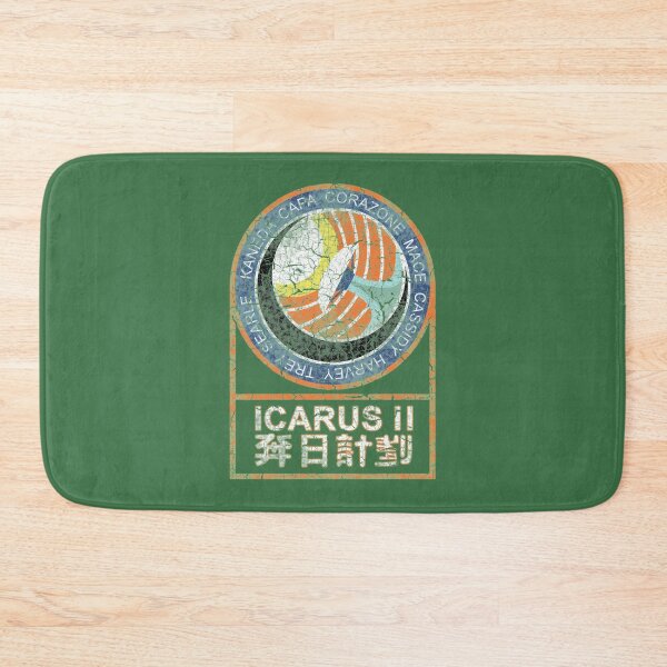 Item preview, ICARUS-II-(SUNSHINE) designed and sold by EvaHall2.