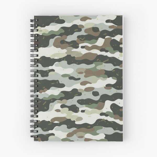 Item preview, Green Speckled Standard Camouflage  designed and sold by EasyPrints337.