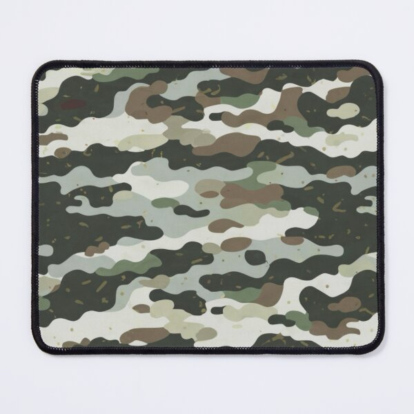 Item preview, Green Speckled Standard Camouflage designed and sold by EasyPrints337.
