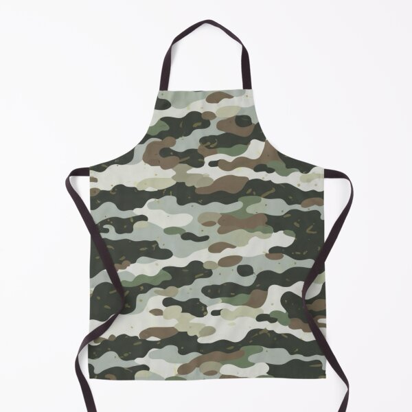 Item preview, Green Speckled Standard Camouflage designed and sold by EasyPrints337.