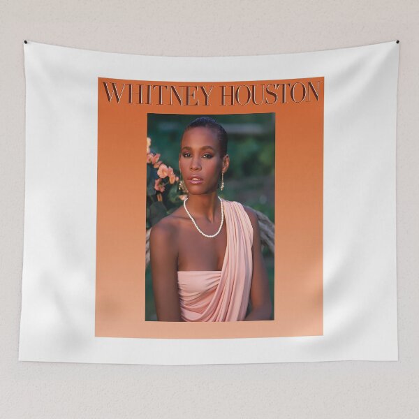 Item preview, Whitney Houston designed and sold by johncaseyart.