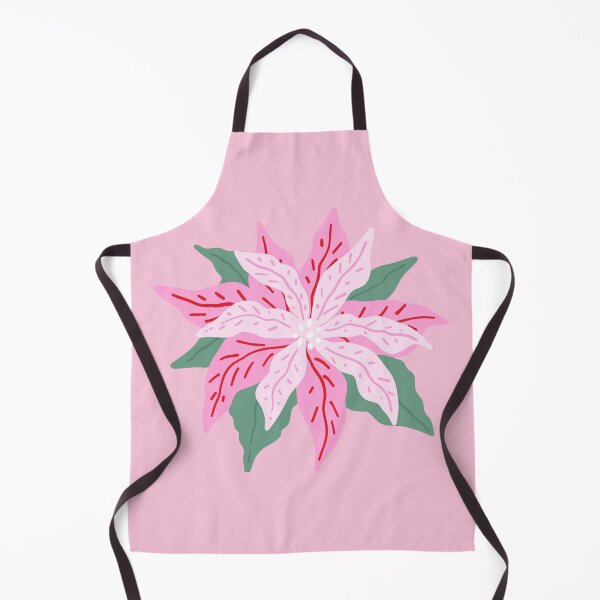 Item preview, Pink poinsettia, designed and sold by Holynight.
