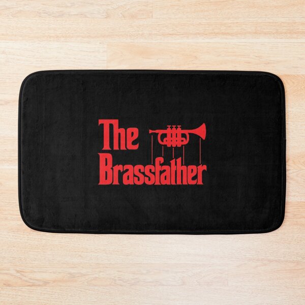 Item preview, The Brassfather Brass father Trumpet Musician designed and sold by w1ckerman.