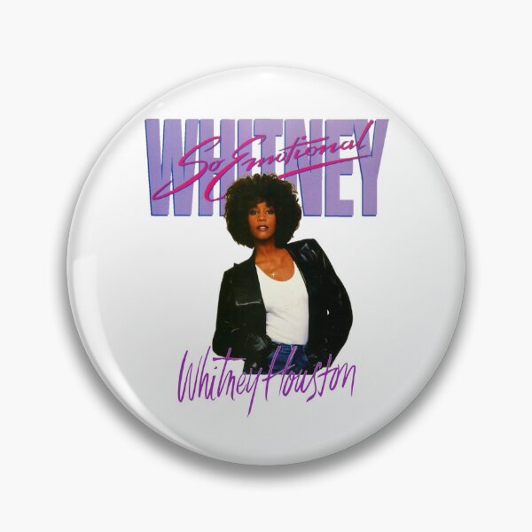 Artikelvorschau, Whitney Houston entworfen und verkauft von johncaseyart.