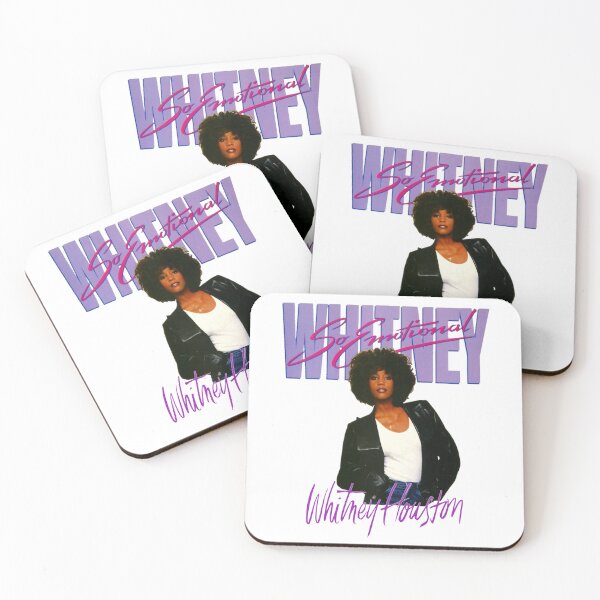 Artikelvorschau, Whitney Houston entworfen und verkauft von johncaseyart.