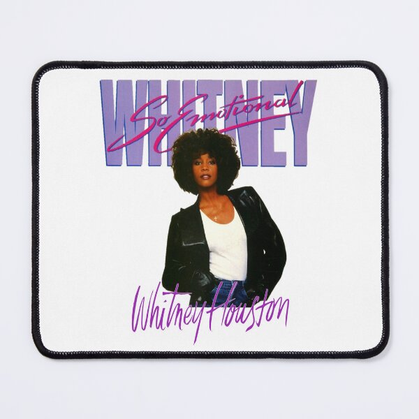 Item preview, Whitney Houston designed and sold by johncaseyart.
