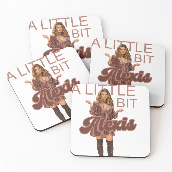 Item preview, A little bit Alexis designed and sold by Wenby-Weaselbee.