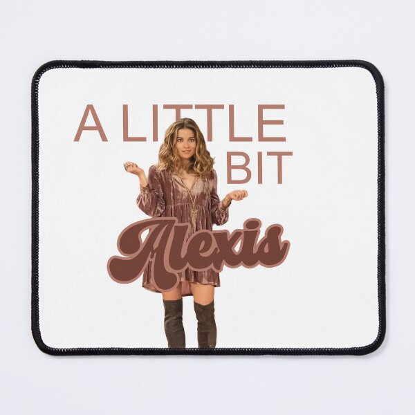 Item preview, A little bit Alexis designed and sold by Wenby-Weaselbee.