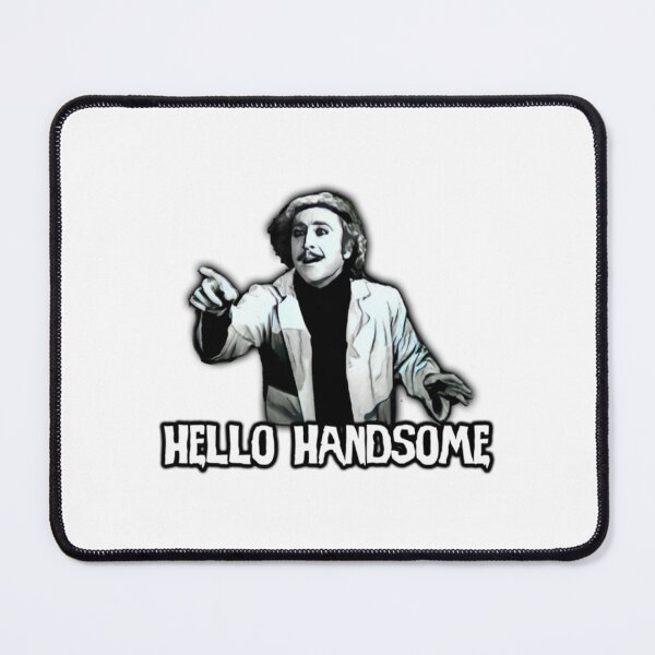 Item preview, Hello handsome designed and sold by penningtondaya.