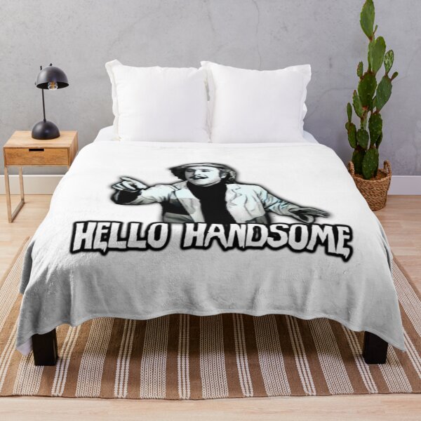 Item preview, Hello handsome  designed and sold by penningtondaya.