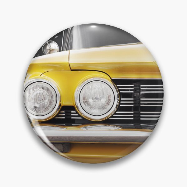 Item preview, American classic car 1960 Super 88 Front designed and sold by Beate Gube.