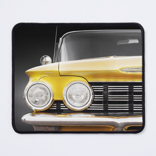 Item preview, American classic car 1960 Super 88 Front designed and sold by Beate Gube.
