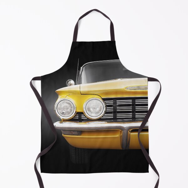 Item preview, American classic car 1960 Super 88 Front designed and sold by Beate Gube.