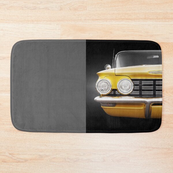 Item preview, American classic car 1960 Super 88 Front designed and sold by Beate Gube.