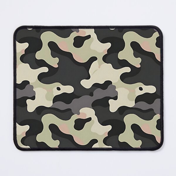 Item preview, Camo skull and crossbones designed and sold by EasyPrints337.