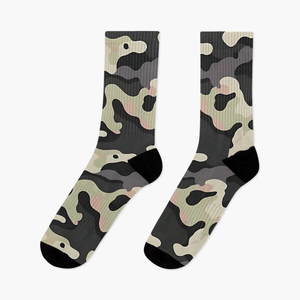 Item preview, Camo skull and crossbones designed and sold by EasyPrints337.