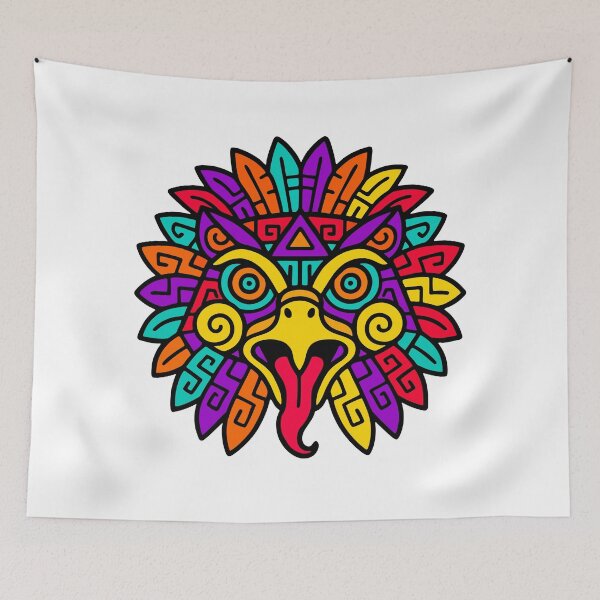 Item preview, Mayan Eagle designed and sold by sirglennbo.