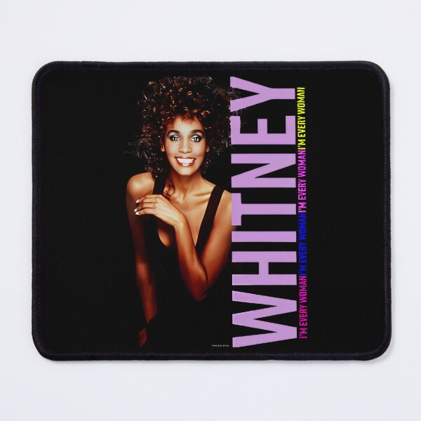 Item preview, Whitney Houston designed and sold by johncaseyart.