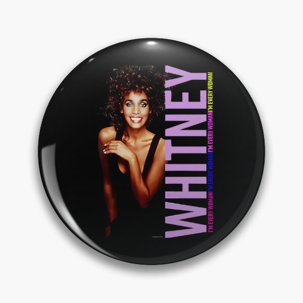 Artikelvorschau, Whitney Houston entworfen und verkauft von johncaseyart.