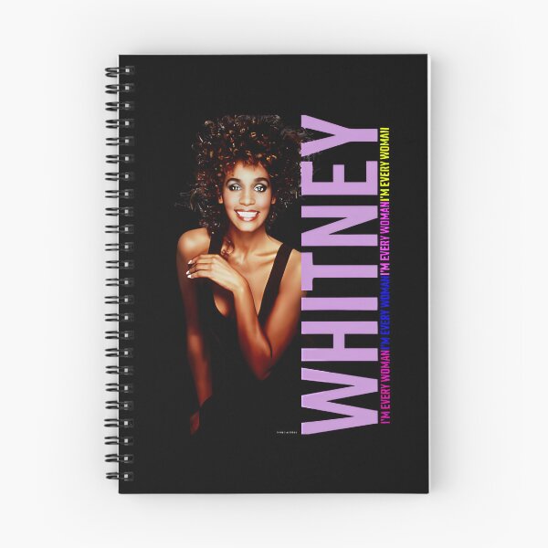 Artikelvorschau, Whitney Houston entworfen und verkauft von johncaseyart.