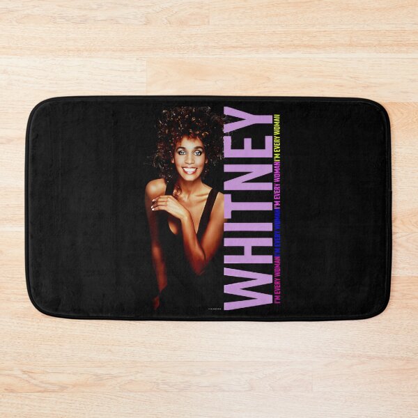 Artikelvorschau, Whitney Houston entworfen und verkauft von johncaseyart.