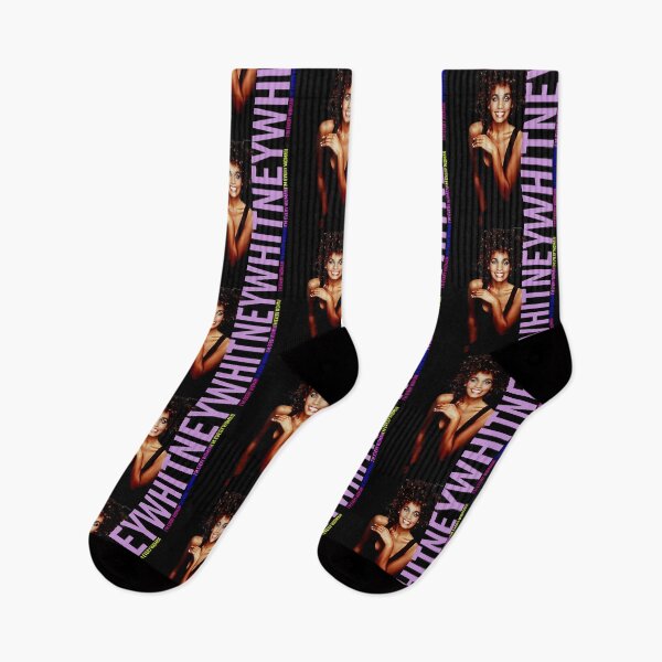 Item preview, Whitney Houston designed and sold by johncaseyart.
