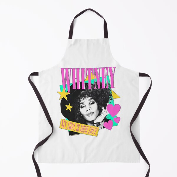 Artikelvorschau, Whitney Houston entworfen und verkauft von johncaseyart.