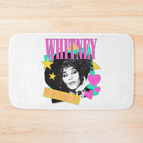 Artikelvorschau, Whitney Houston entworfen und verkauft von johncaseyart.