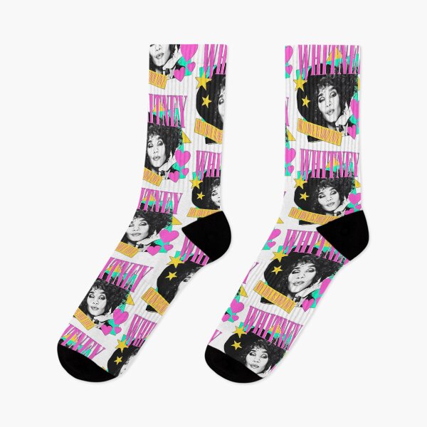 Item preview, Whitney Houston designed and sold by johncaseyart.