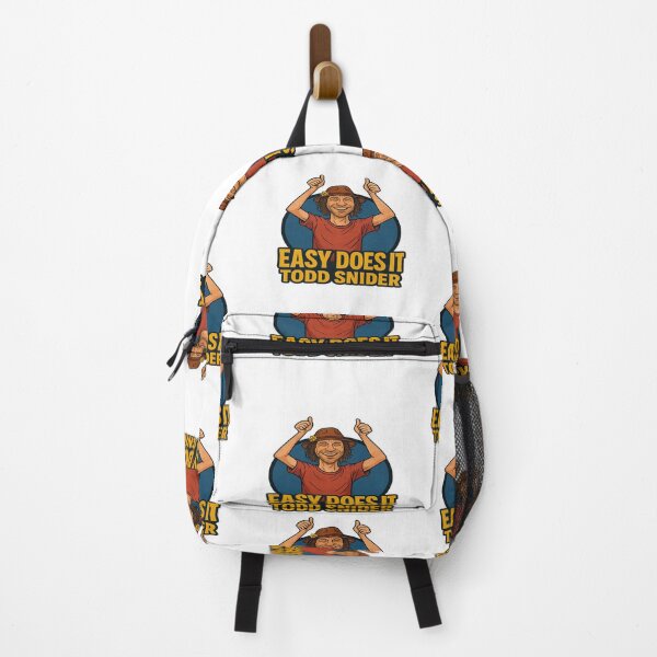 Item preview, Easy Does It – Todd Snider Sticker Art designed and sold by Gurjeetpixelart.