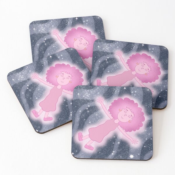 Item preview, Floating in the vastness designed and sold by Isabelrpilustraciones.