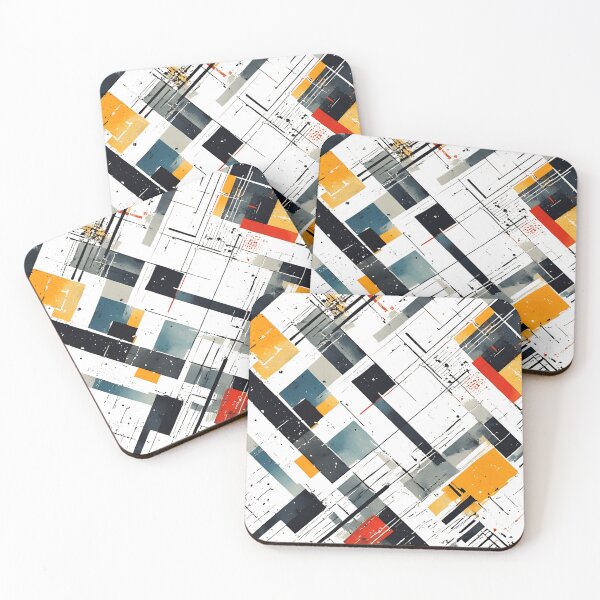 Item preview, geometric graphics designed and sold by aliraweb.