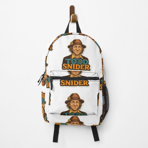 Item preview, Todd Snider Vintage Portrait Sticker – Folk Legend Art designed and sold by Gurjeetpixelart.