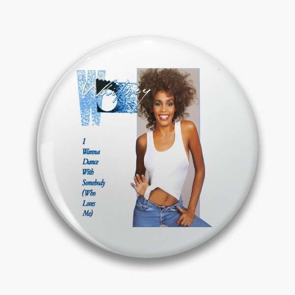 Artikelvorschau, Whitney Houston entworfen und verkauft von johncaseyart.