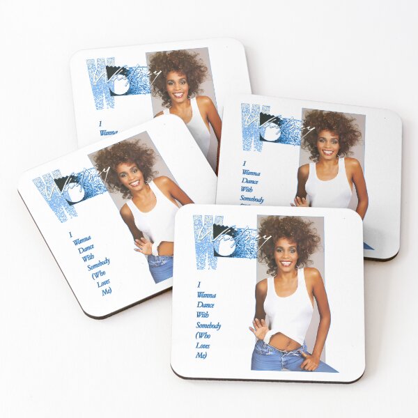 Artikelvorschau, Whitney Houston entworfen und verkauft von johncaseyart.