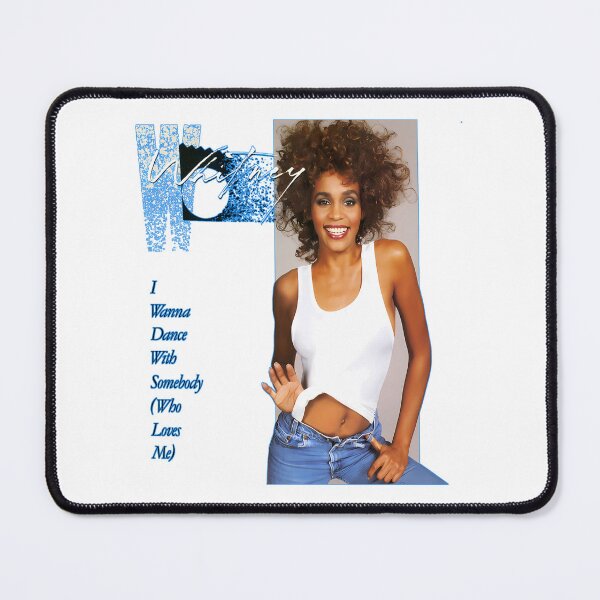 Item preview, Whitney Houston designed and sold by johncaseyart.