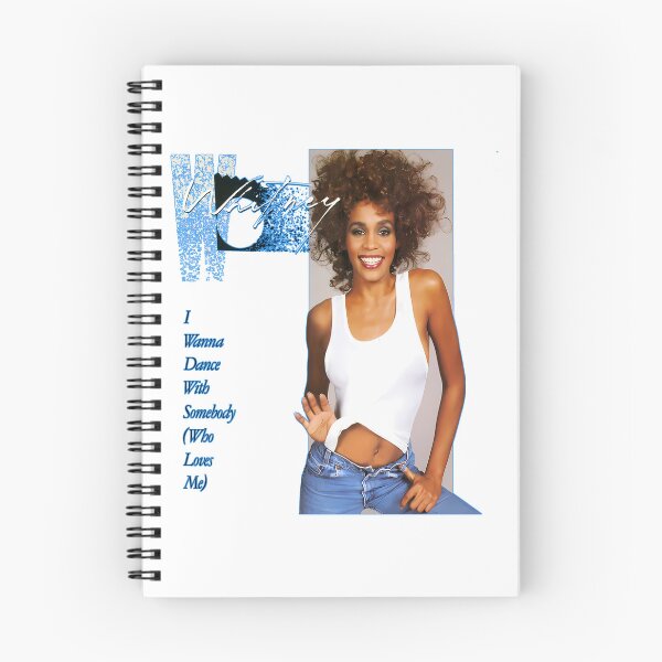 Item preview, Whitney Houston designed and sold by johncaseyart.