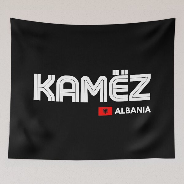 Item preview, Kamëz - Albania  designed and sold by Sketch-Shack.