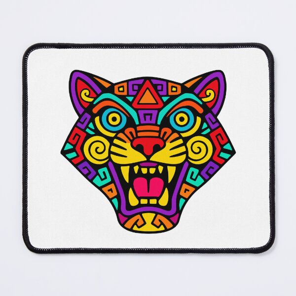 Item preview, Mayan Jaguar designed and sold by sirglennbo.