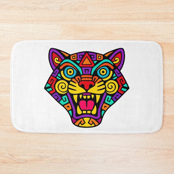 Item preview, Mayan Jaguar designed and sold by sirglennbo.