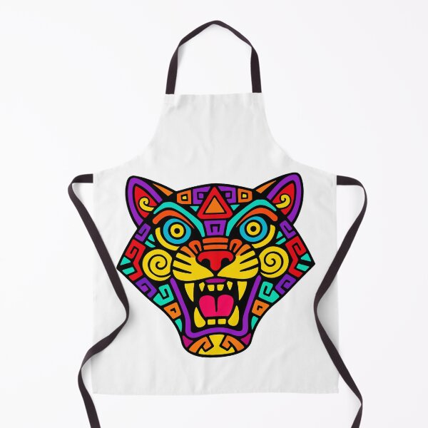 Item preview, Mayan Jaguar designed and sold by sirglennbo.