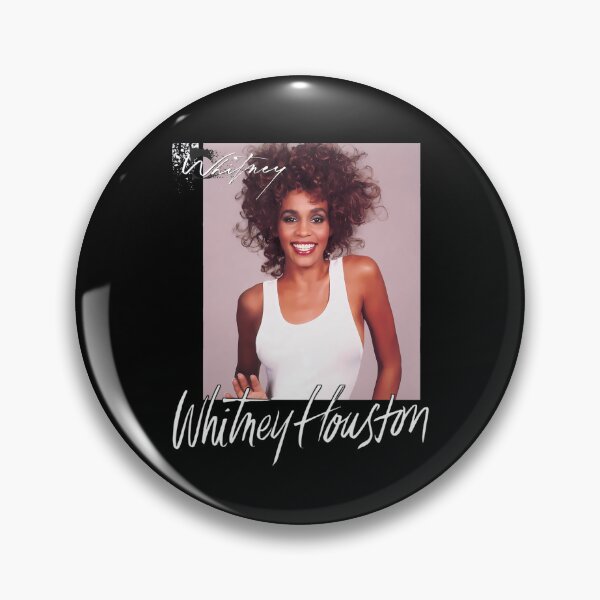 Artikelvorschau, Whitney Houston entworfen und verkauft von johncaseyart.