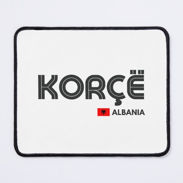 Item preview, Korçë - Albania  designed and sold by Sketch-Shack.