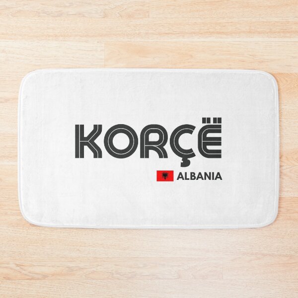Item preview, Korçë - Albania  designed and sold by Sketch-Shack.