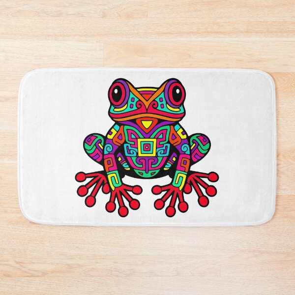 Item preview, Mayan Frog designed and sold by sirglennbo.